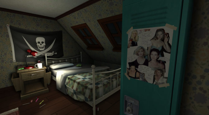 Análise: Gone Home