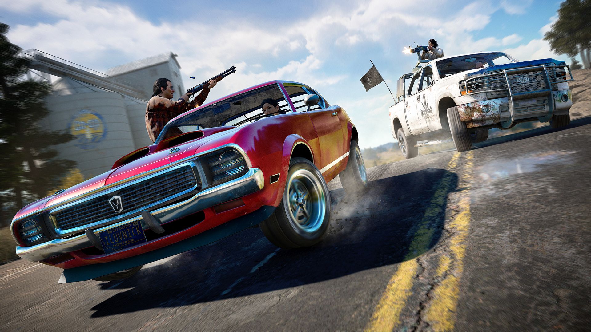 Far Cry 7: novos rumores especulam sobre gráficos e história de