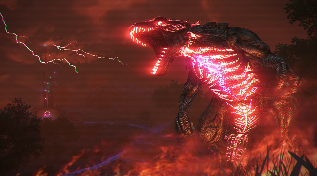 Far Cry 3: Blood Dragon - Isto é insanidade