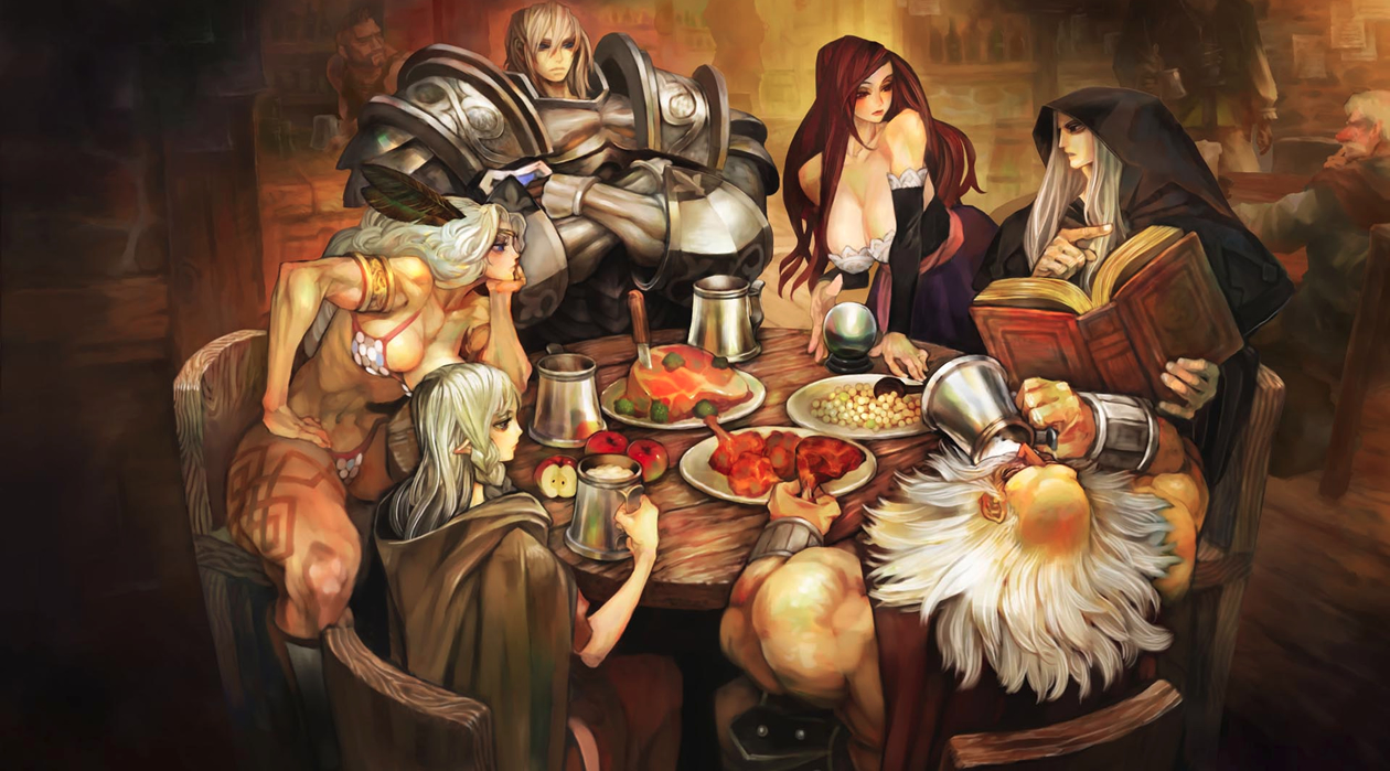 Análise: Dragon's Crown