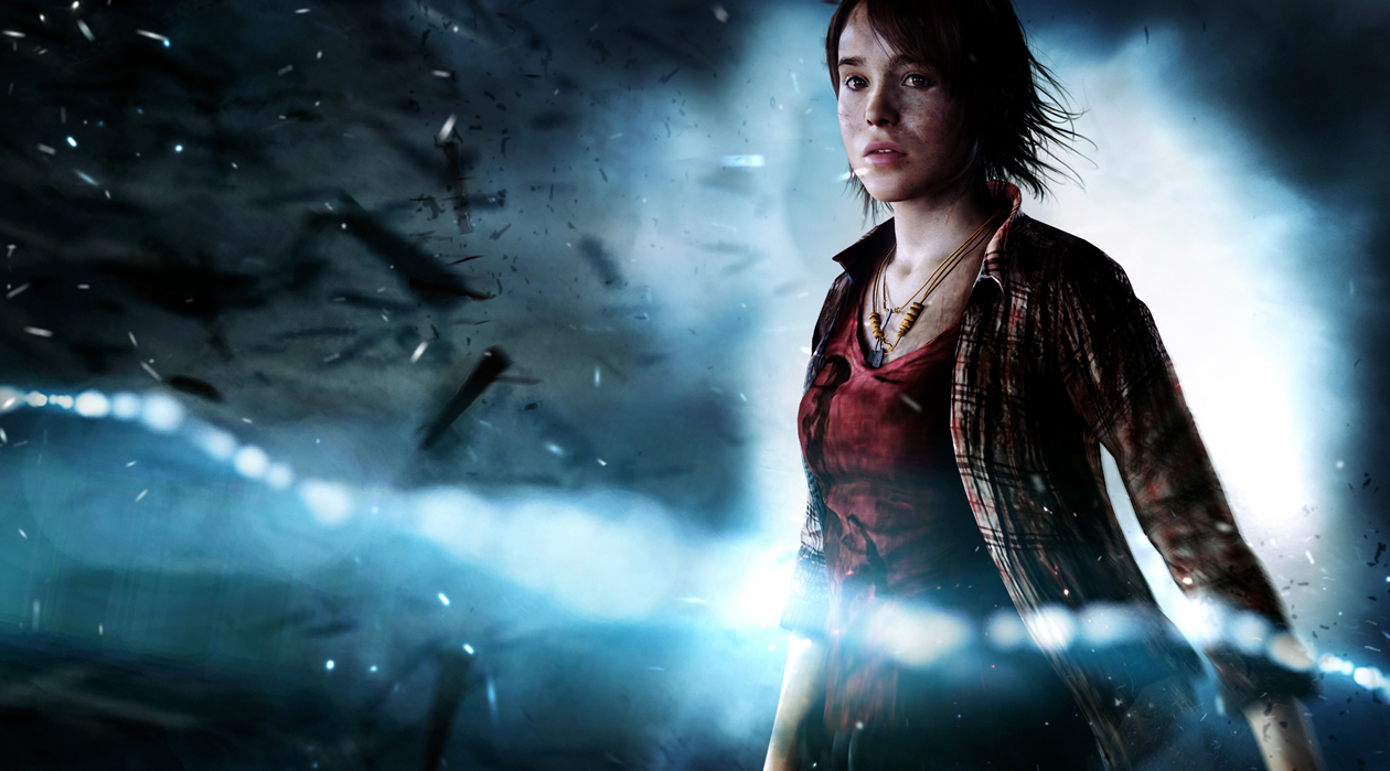 WannaPlay #12 – Beyond: Two Souls