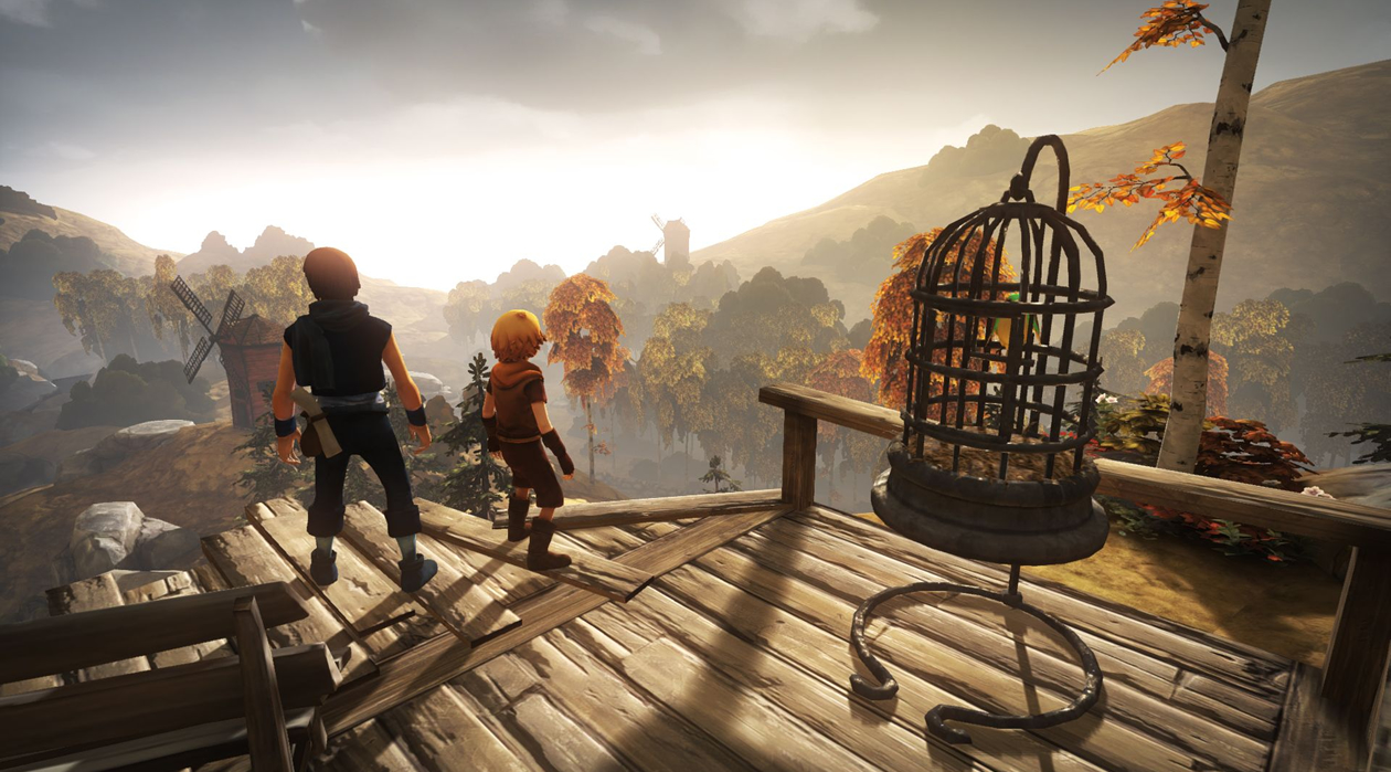 WannaPlay #13 – Brothers: A Tale of Two Sons