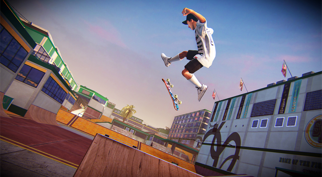 Tony Hawk's Pro Skater 5