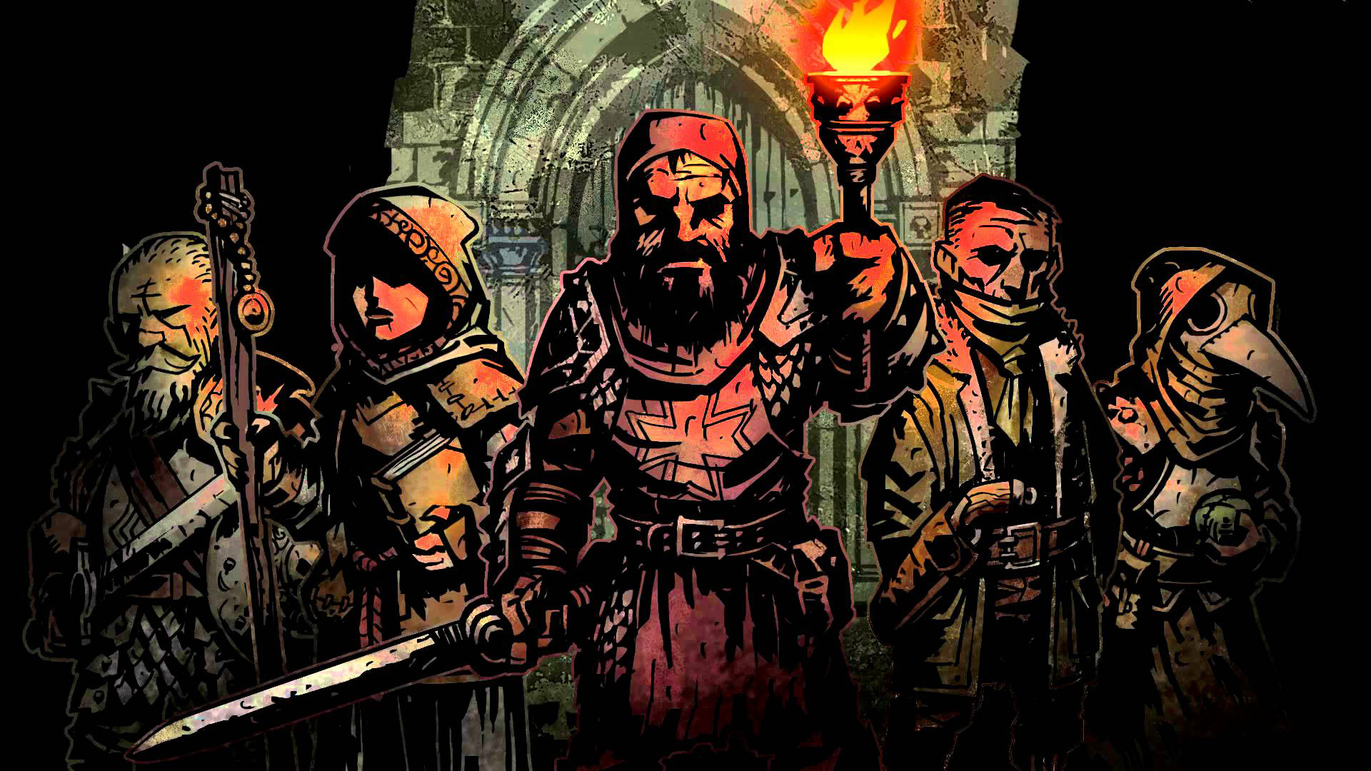 how to have workshop classes in darkest dungeon