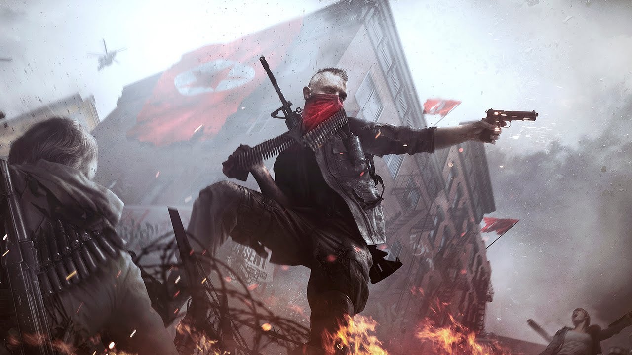 Análise - Homefront: The Revolution