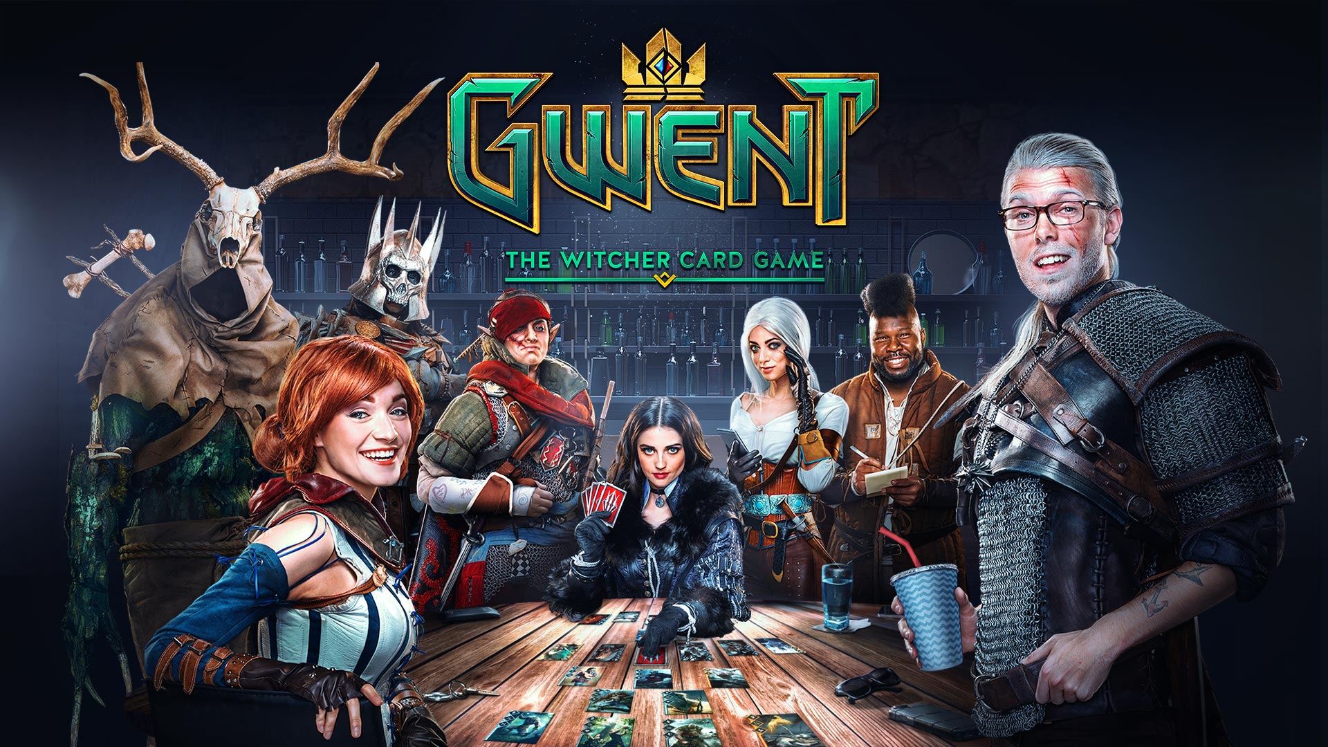 Ainda em versão Beta, GWENT: The Witcher Card Game está levantando grande interesse do mundo dos eSports.