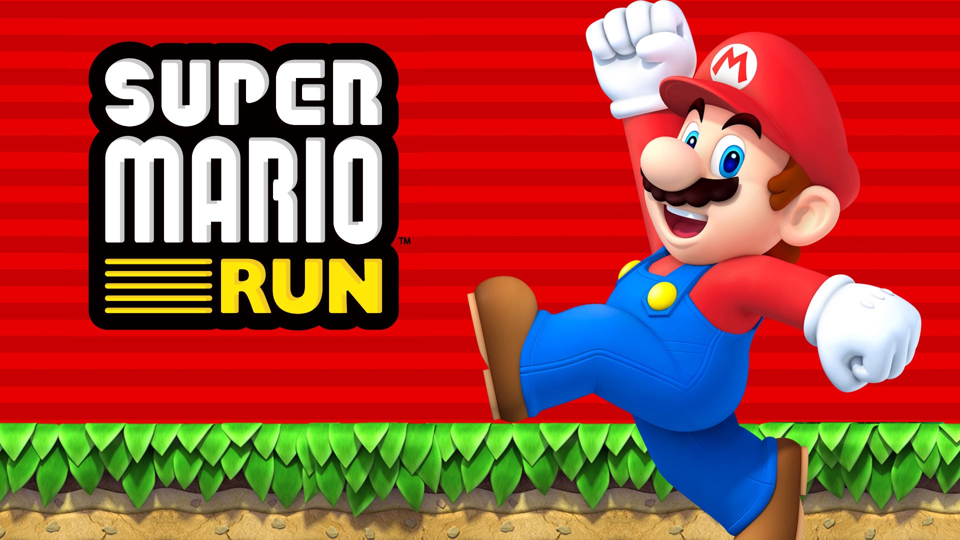 Super Mario Run foi lançado no iPhone e iPad, mas dever chegar aos aparelhos Android em breve.