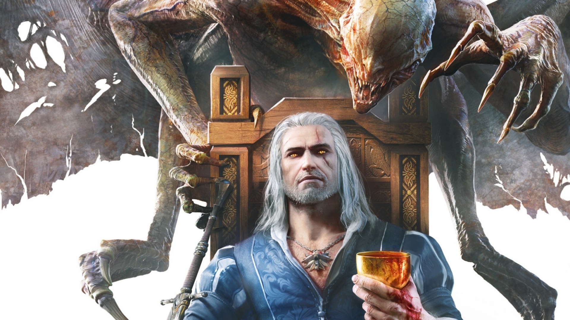 "Blood and Wine", DLC de Witcher III, não foi apenas um Add-On, mas o RPG do ano em 2016.
