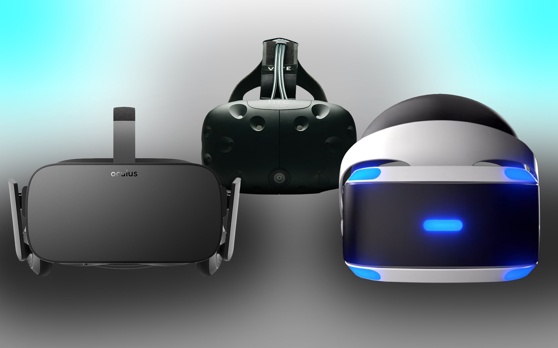 Entre os equipamentos voltados aos games, o PlayStation VR assumiu a liderança em vendas.