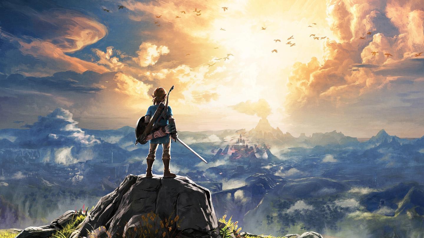 Será que Link vai encarar uma nova jornada no mundo mobile com The Legend ou Zelda?