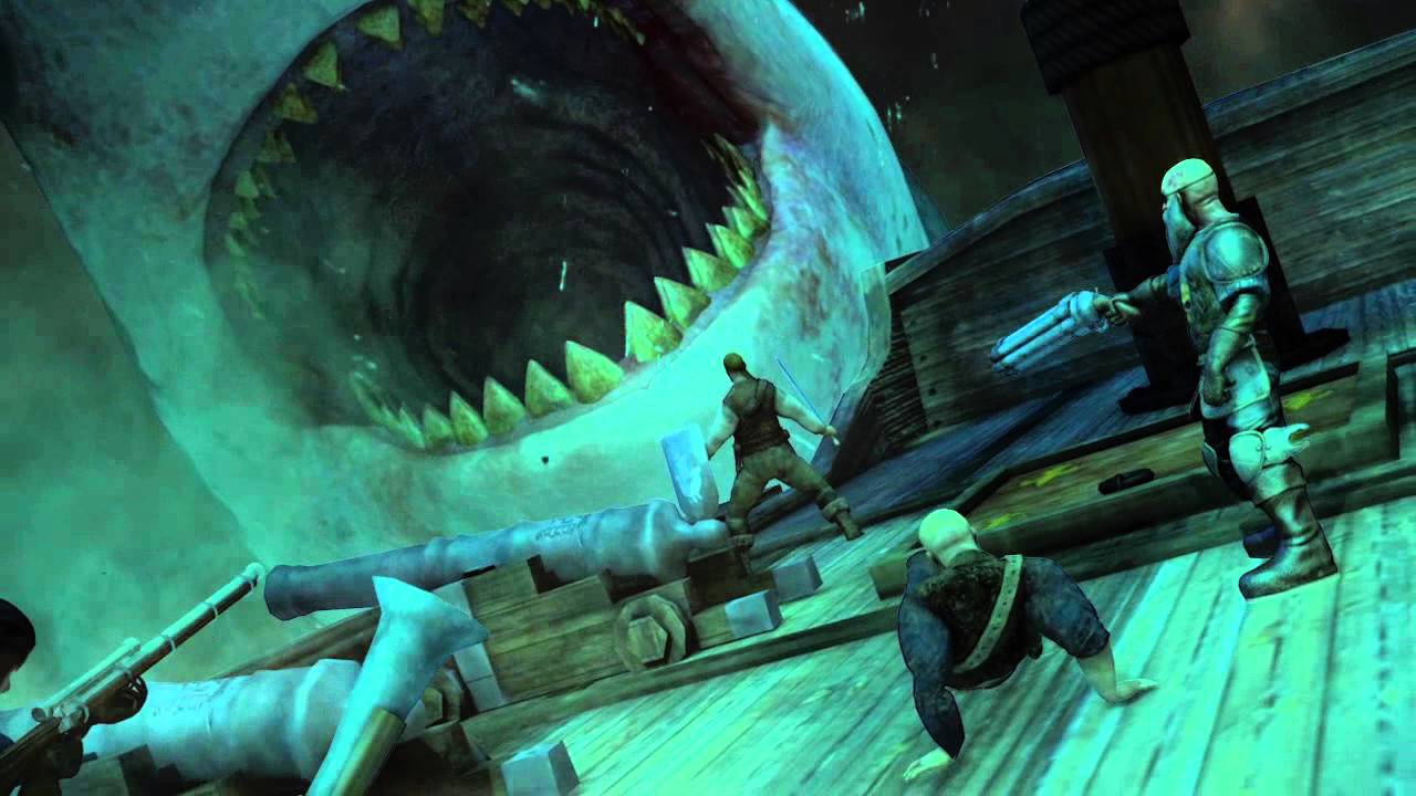 Hungry Shark World é disponibilizado para Xbox One e PS4 pela Ubisoft