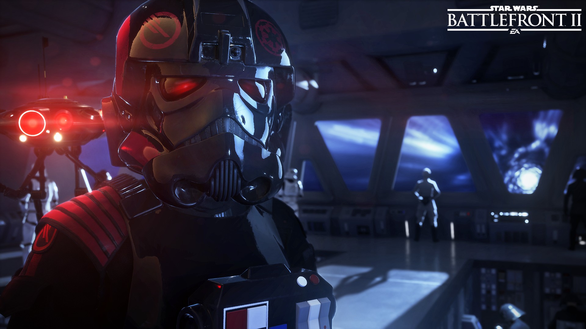 Star Wars: Battlefront 2 trará elementos de todas as épocas da franquia, segundo a EA.