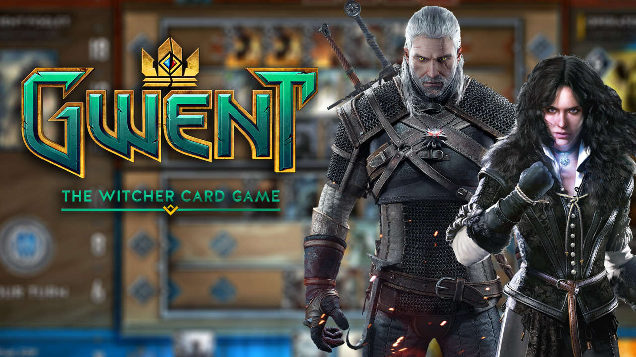Começou o Beta Público de GWENT: The Witcher Card Game para PC, Xbox One e PlayStation 4.